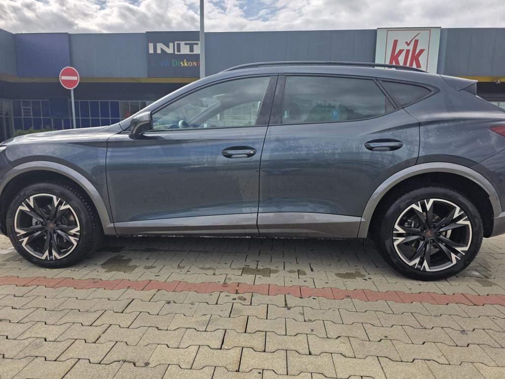 Cupra Formentor 2.0 TDI 150k 4Drive DSG