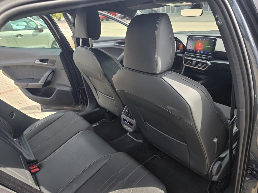 Cupra Formentor 2.0 TDI 150k 4Drive DSG