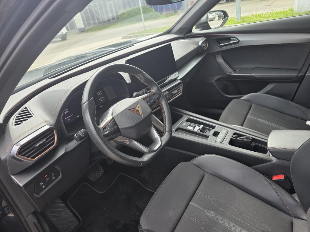 Cupra Formentor 2.0 TDI 150k 4Drive DSG