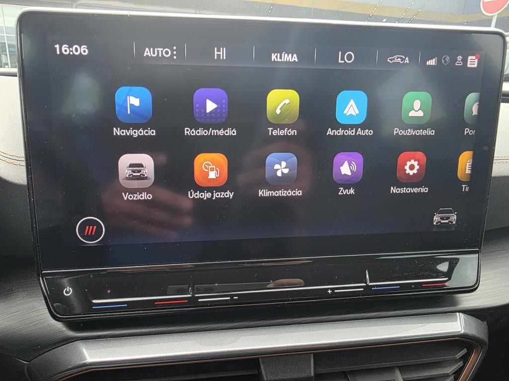 Cupra Formentor 2.0 TDI 150k 4Drive DSG