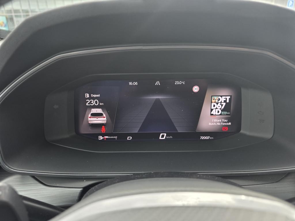 Cupra Formentor 2.0 TDI 150k 4Drive DSG