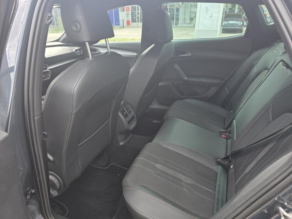 Cupra Formentor 2.0 TDI 150k 4Drive DSG
