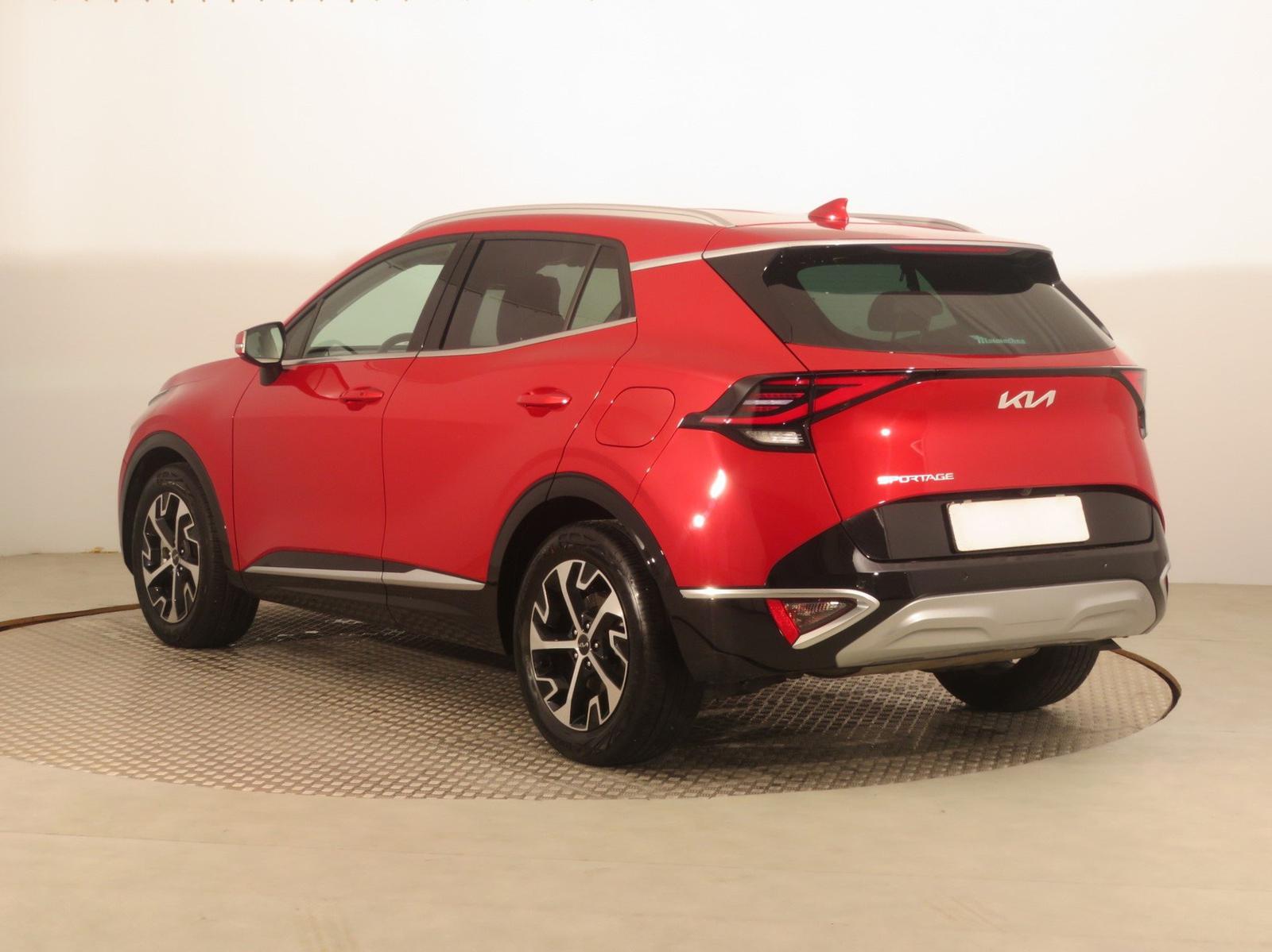 Kia Sportage 1.6 T-GDI MHEV, 4X4, SR,1.maj, Serv.kniha