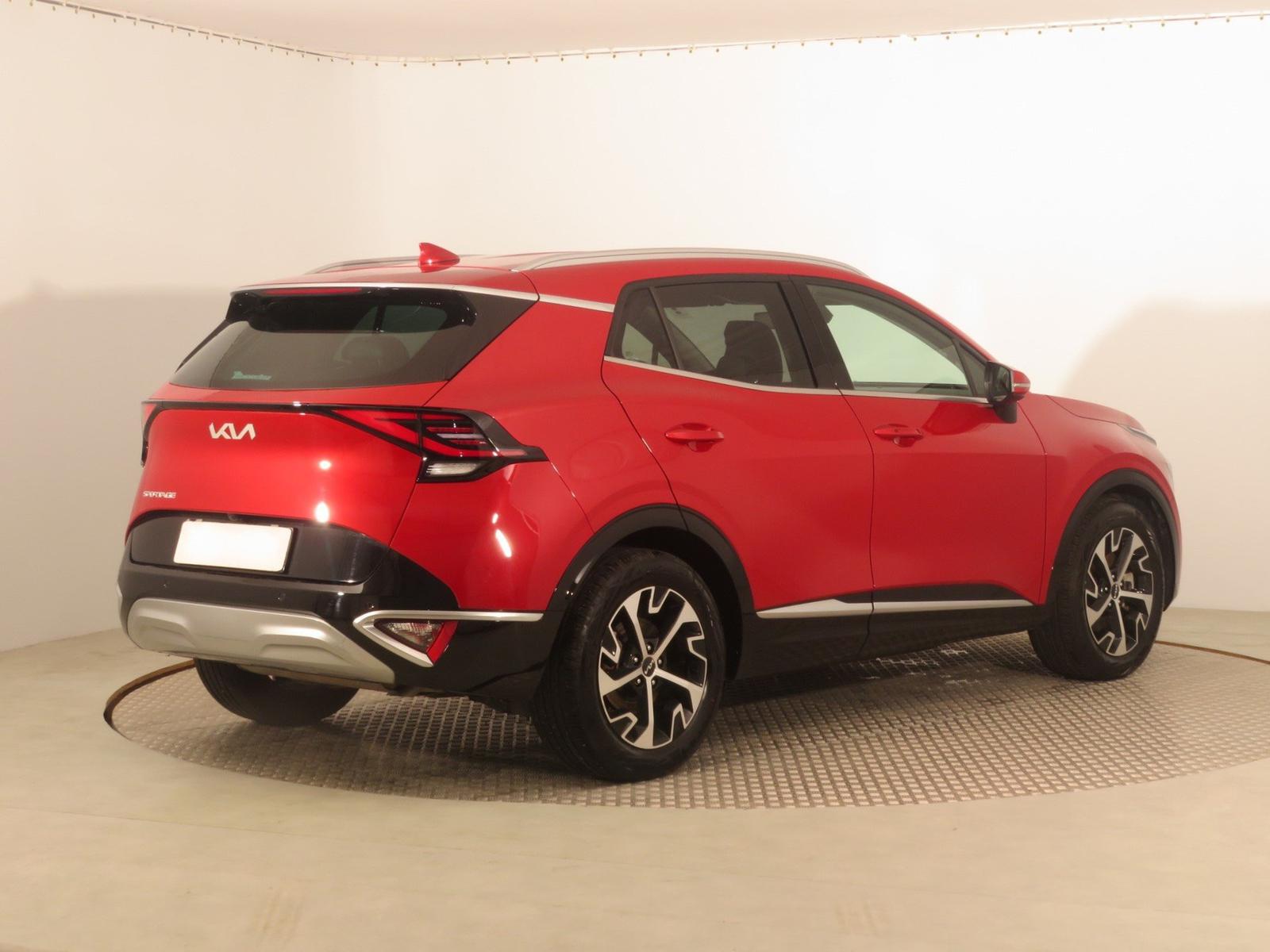 Kia Sportage 1.6 T-GDI MHEV, 4X4, SR,1.maj, Serv.kniha