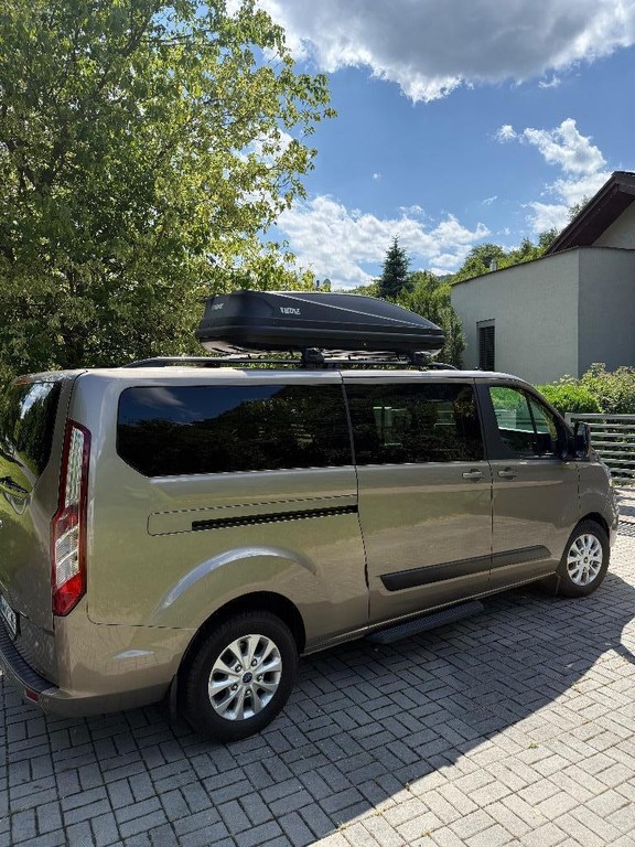 Ford Tourneo Custom 2.0 TDCi 170 Family L2 A/T