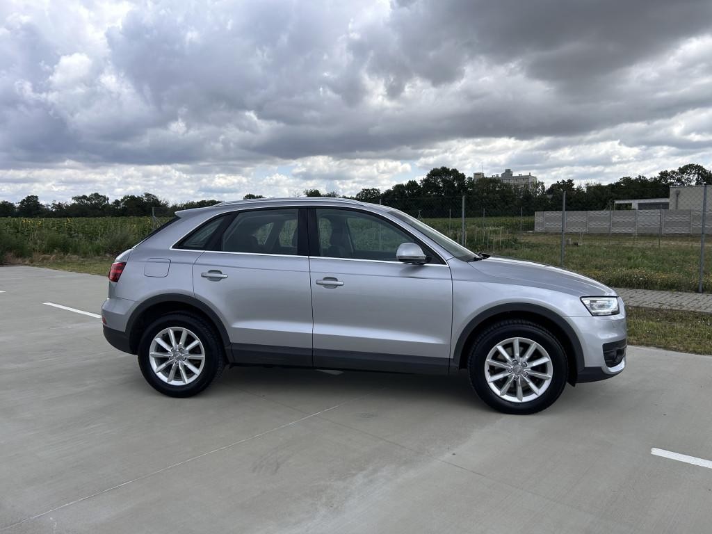 Audi Q3 2.0 TDI quattro S tronic