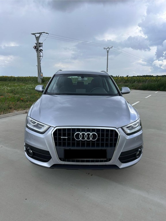 Audi Q3 2.0 TDI quattro S tronic