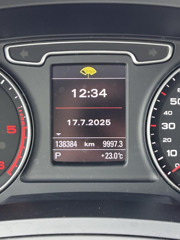 Audi Q3 2.0 TDI quattro S tronic