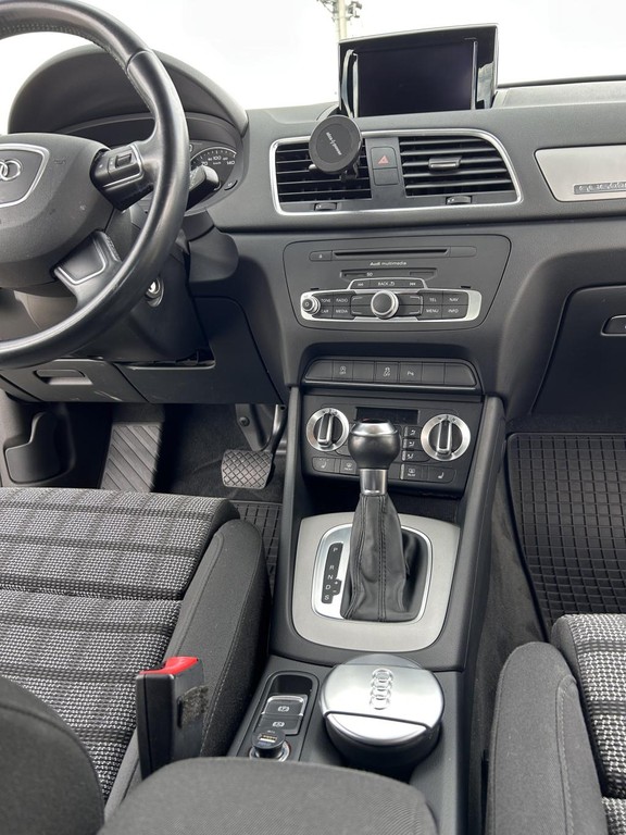 Audi Q3 2.0 TDI quattro S tronic