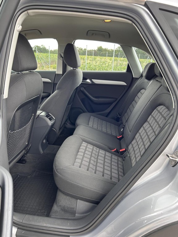 Audi Q3 2.0 TDI quattro S tronic