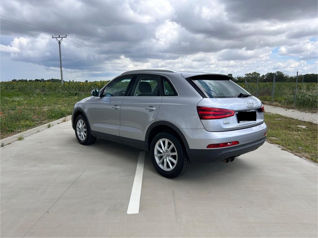 Audi Q3 2.0 TDI quattro S tronic