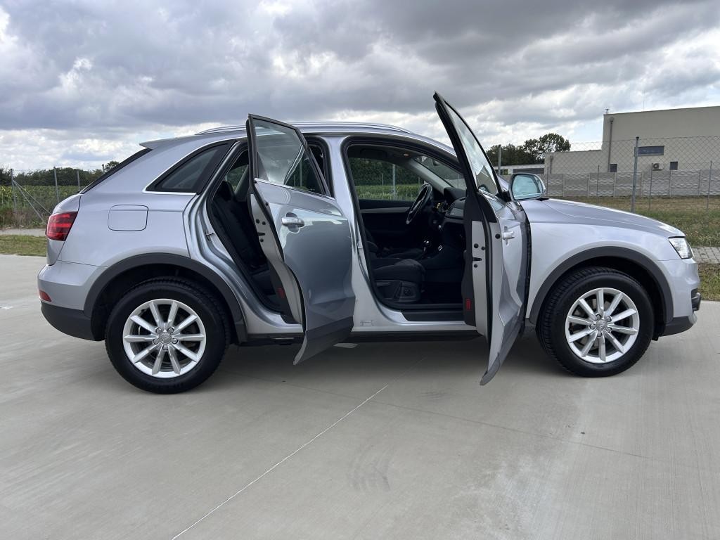 Audi Q3 2.0 TDI quattro S tronic