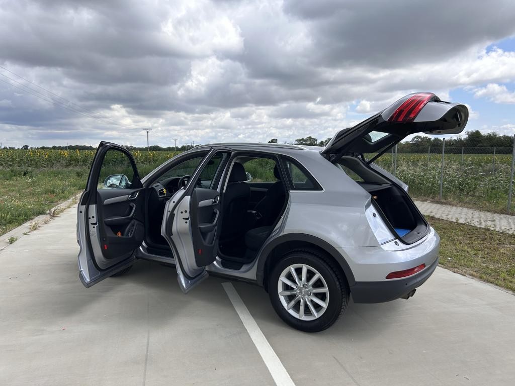 Audi Q3 2.0 TDI quattro S tronic