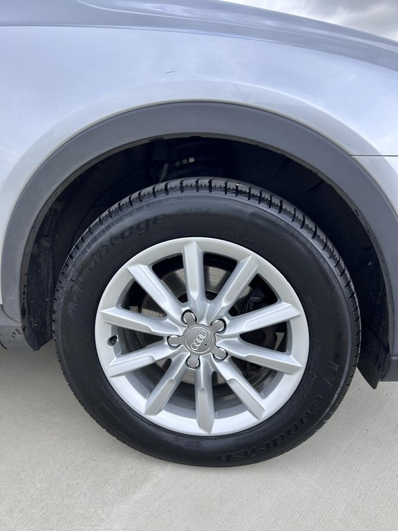 Audi Q3 2.0 TDI quattro S tronic