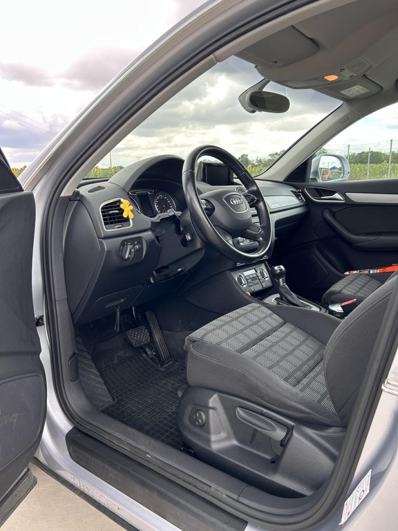 Audi Q3 2.0 TDI quattro S tronic