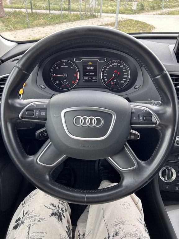 Audi Q3 2.0 TDI quattro S tronic