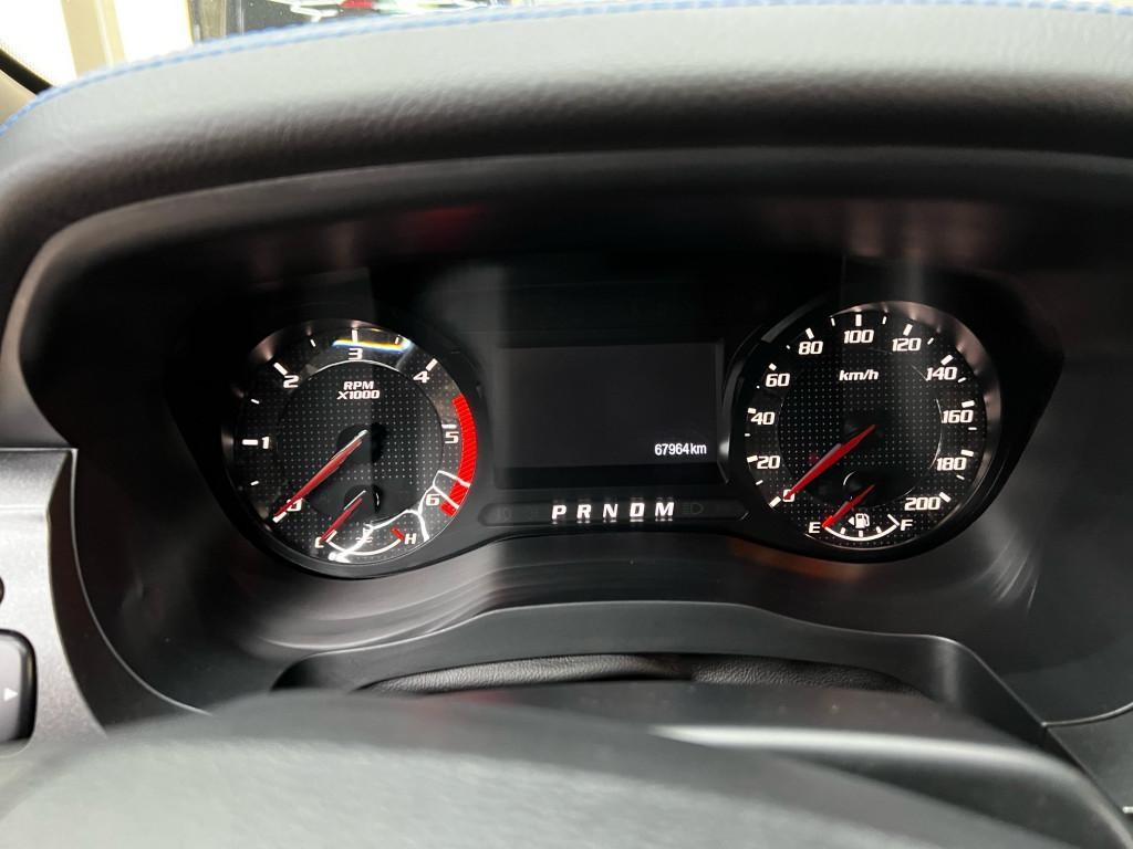 Ford Ranger Pick up 156.7kw Automat