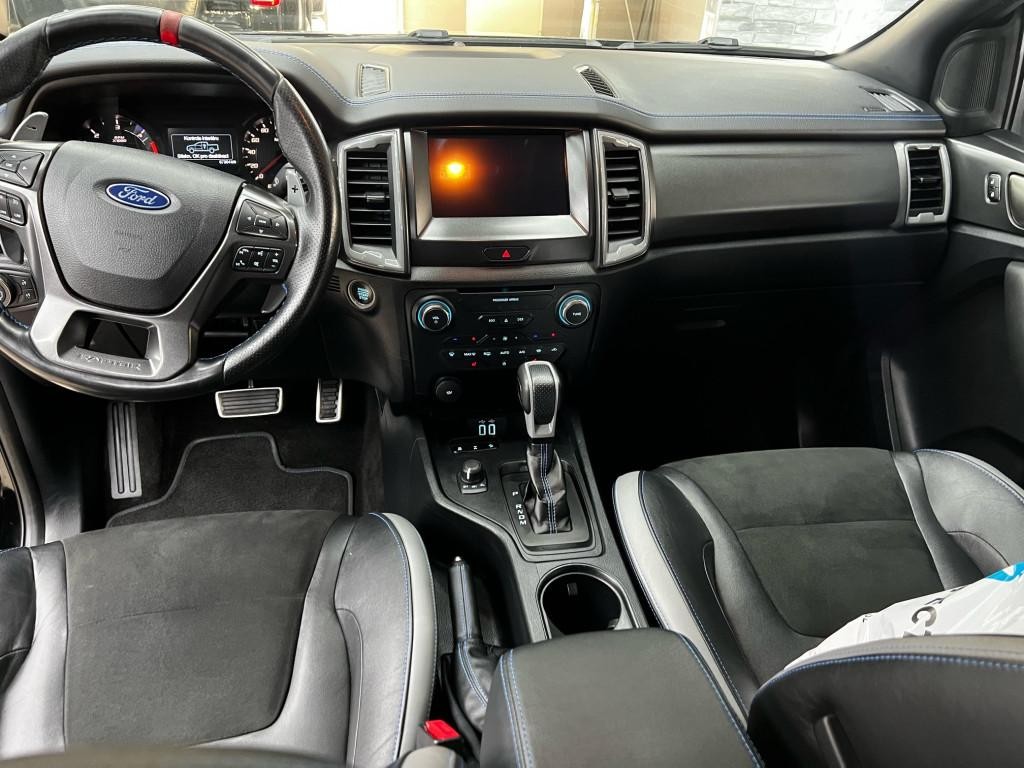 Ford Ranger Pick up 156.7kw Automat