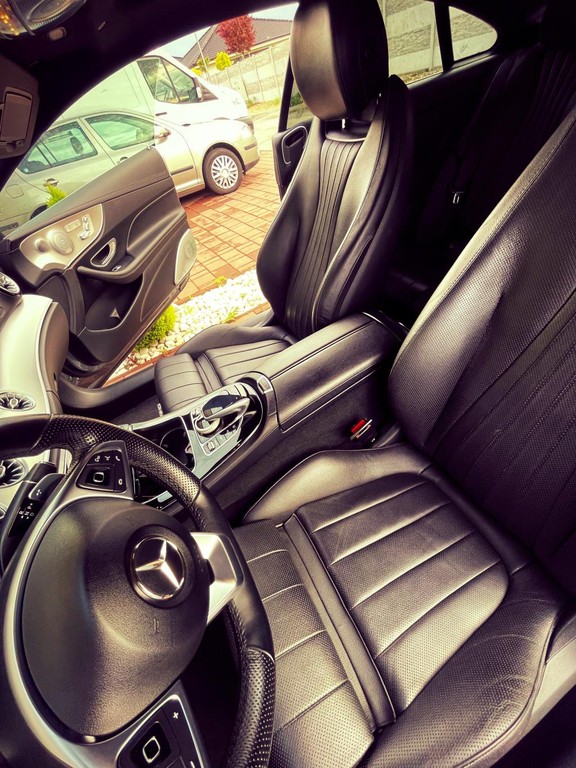 Mercedes E trieda Coupé 350 d 4matic A/T