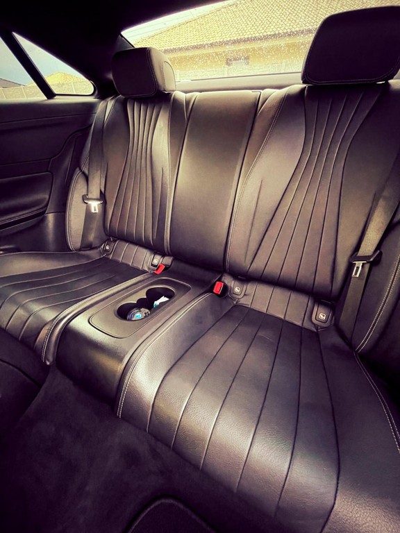 Mercedes E trieda Coupé 350 d 4matic A/T