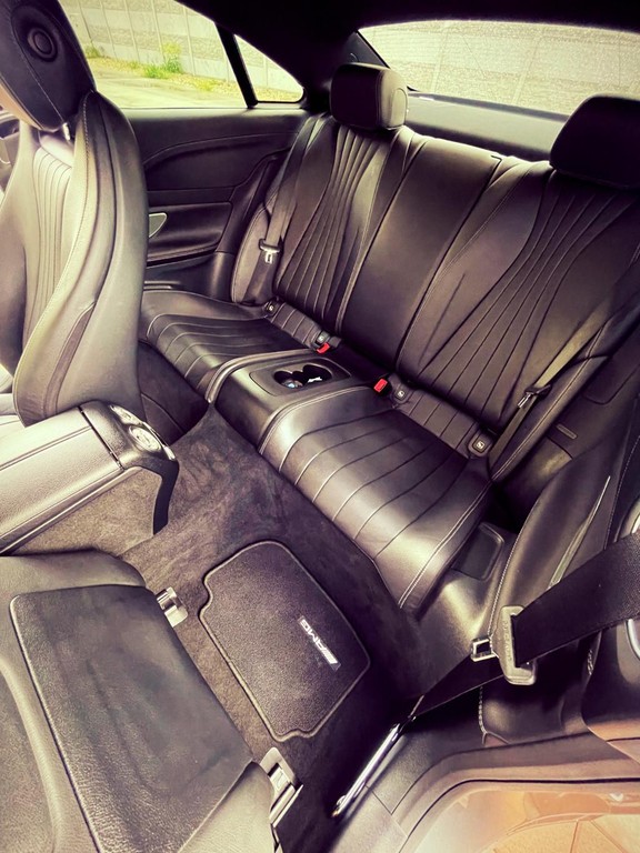 Mercedes E trieda Coupé 350 d 4matic A/T