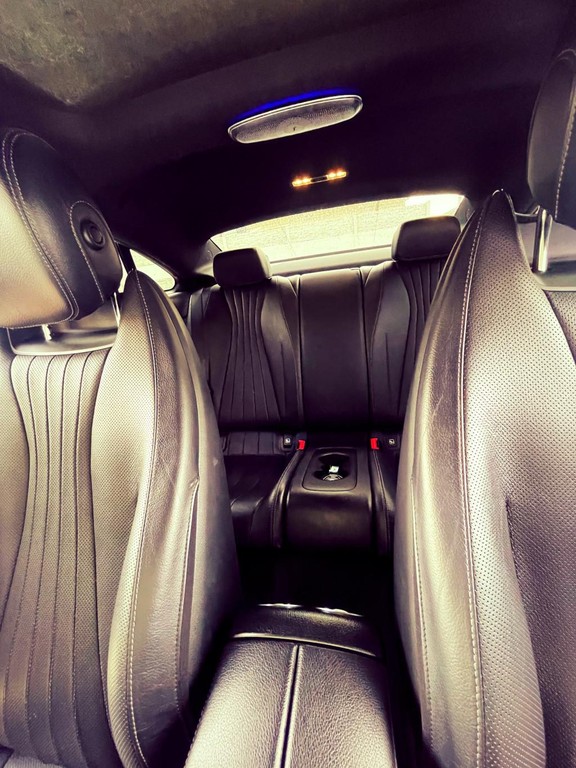 Mercedes E trieda Coupé 350 d 4matic A/T