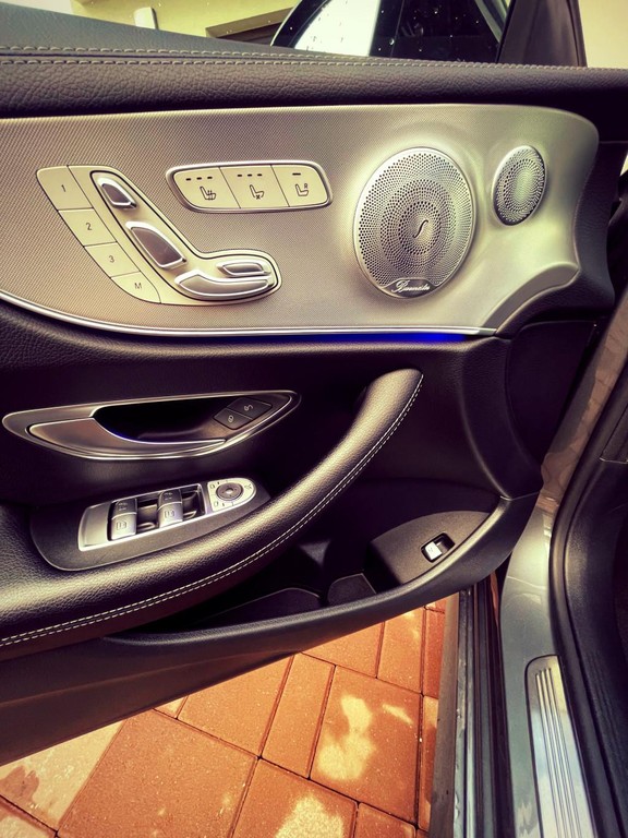 Mercedes E trieda Coupé 350 d 4matic A/T