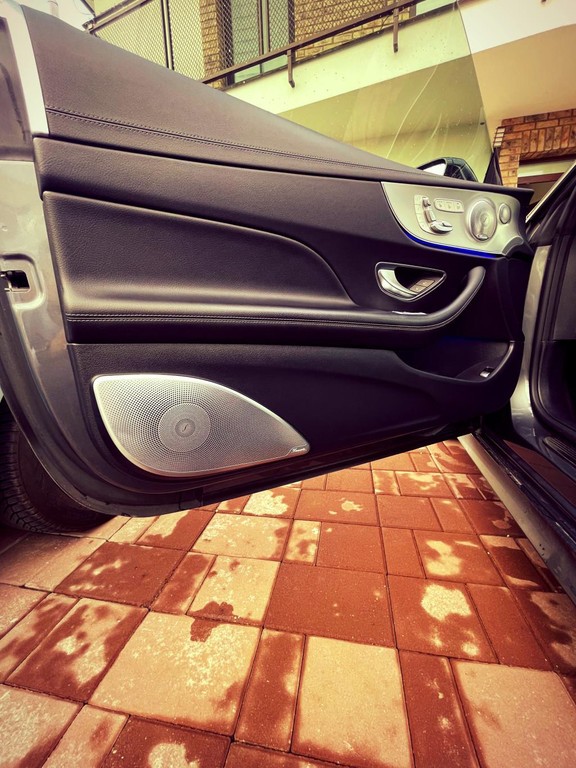 Mercedes E trieda Coupé 350 d 4matic A/T