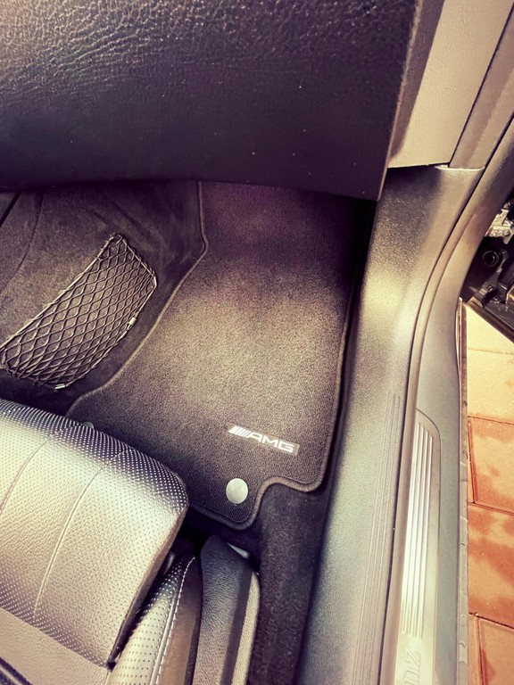 Mercedes E trieda Coupé 350 d 4matic A/T