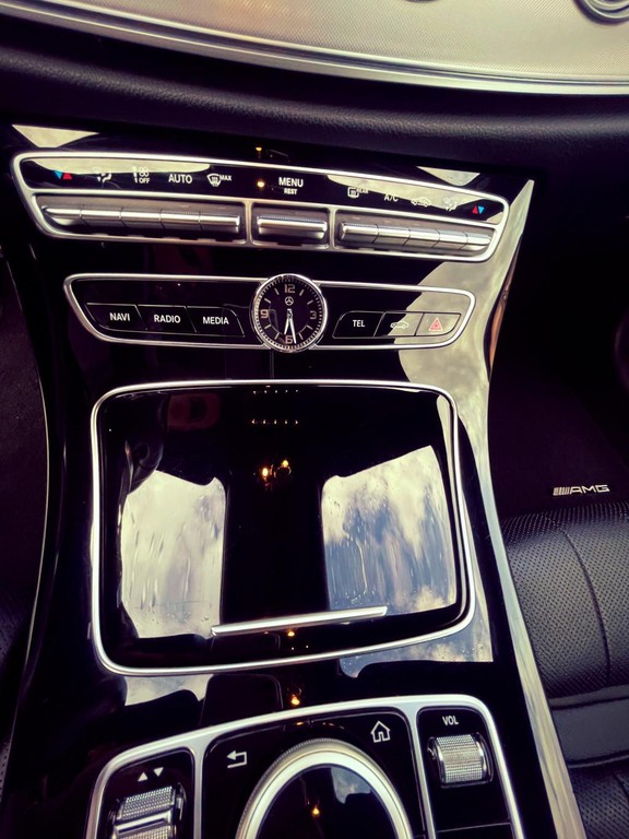 Mercedes E trieda Coupé 350 d 4matic A/T