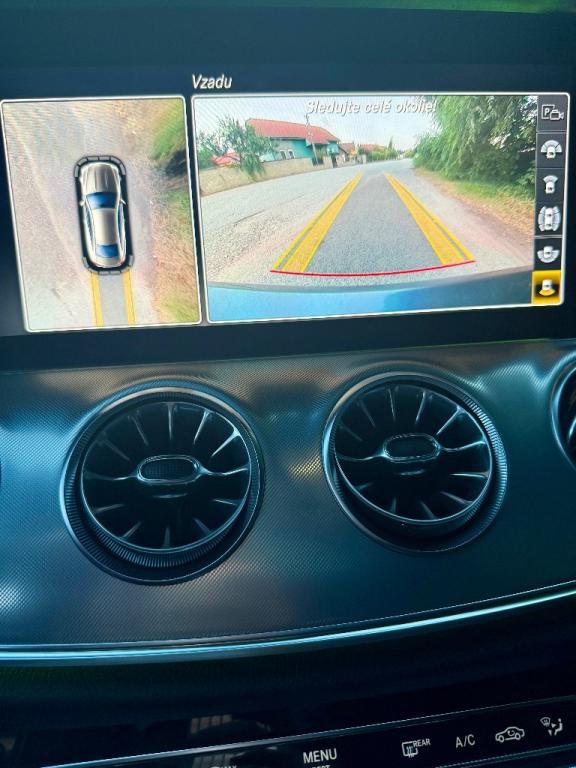 Mercedes E trieda Coupé 350 d 4matic A/T