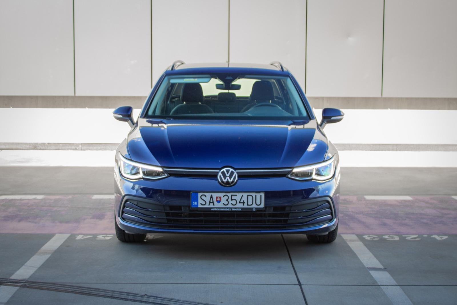 Volkswagen Golf Variant Limited 1.5 TSI ACT 6G, 96kW / ZÁRUKA 01/2027 /