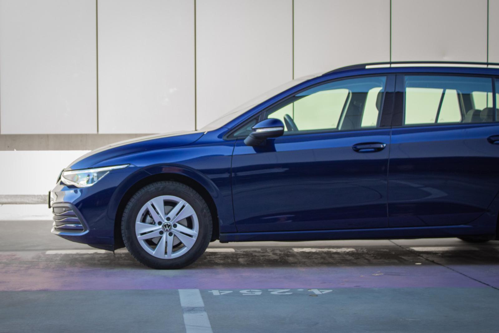 Volkswagen Golf Variant Limited 1.5 TSI ACT 6G, 96kW / ZÁRUKA 01/2027 /