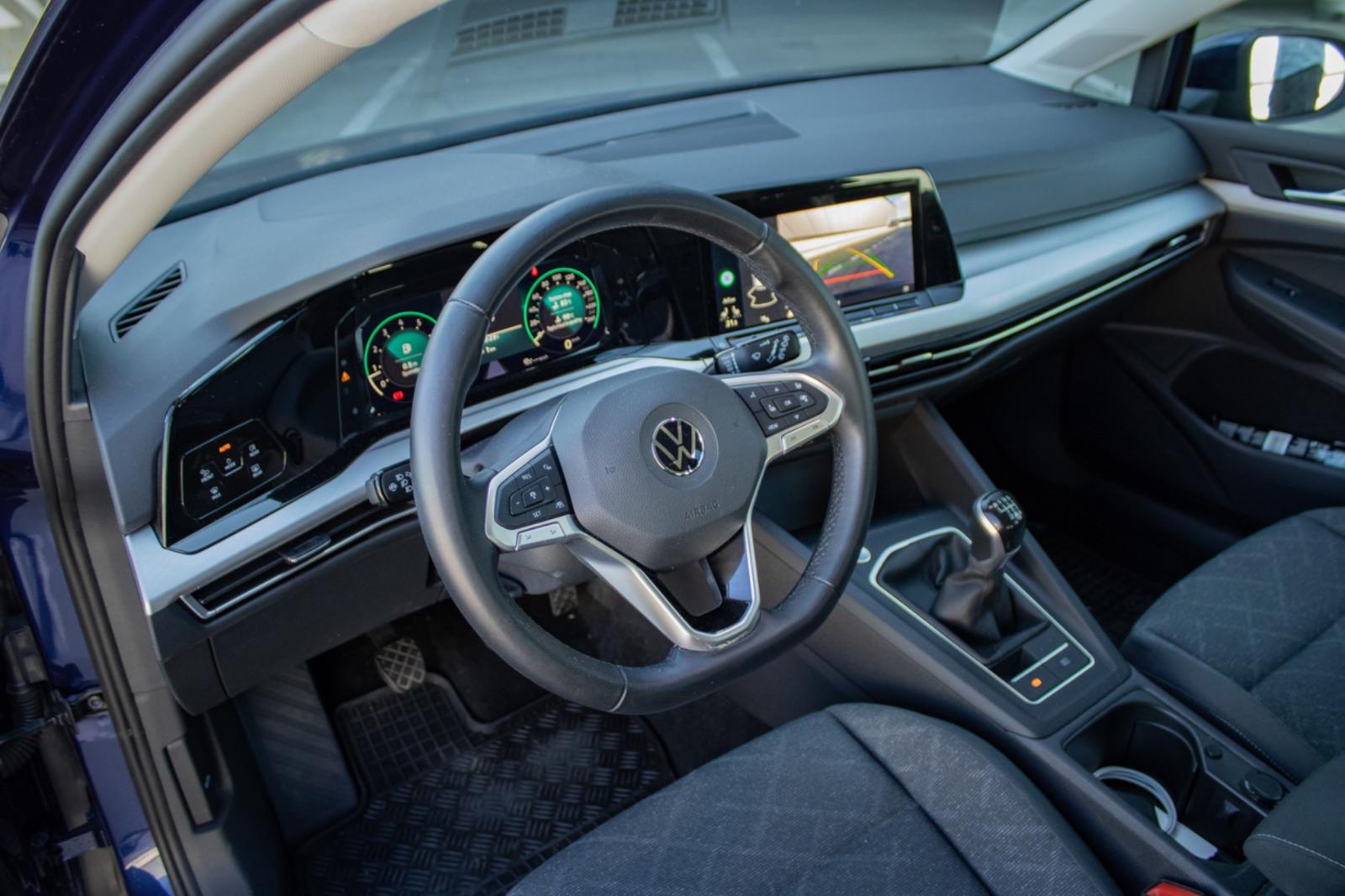 Volkswagen Golf Variant Limited 1.5 TSI ACT 6G, 96kW / ZÁRUKA 01/2027 /