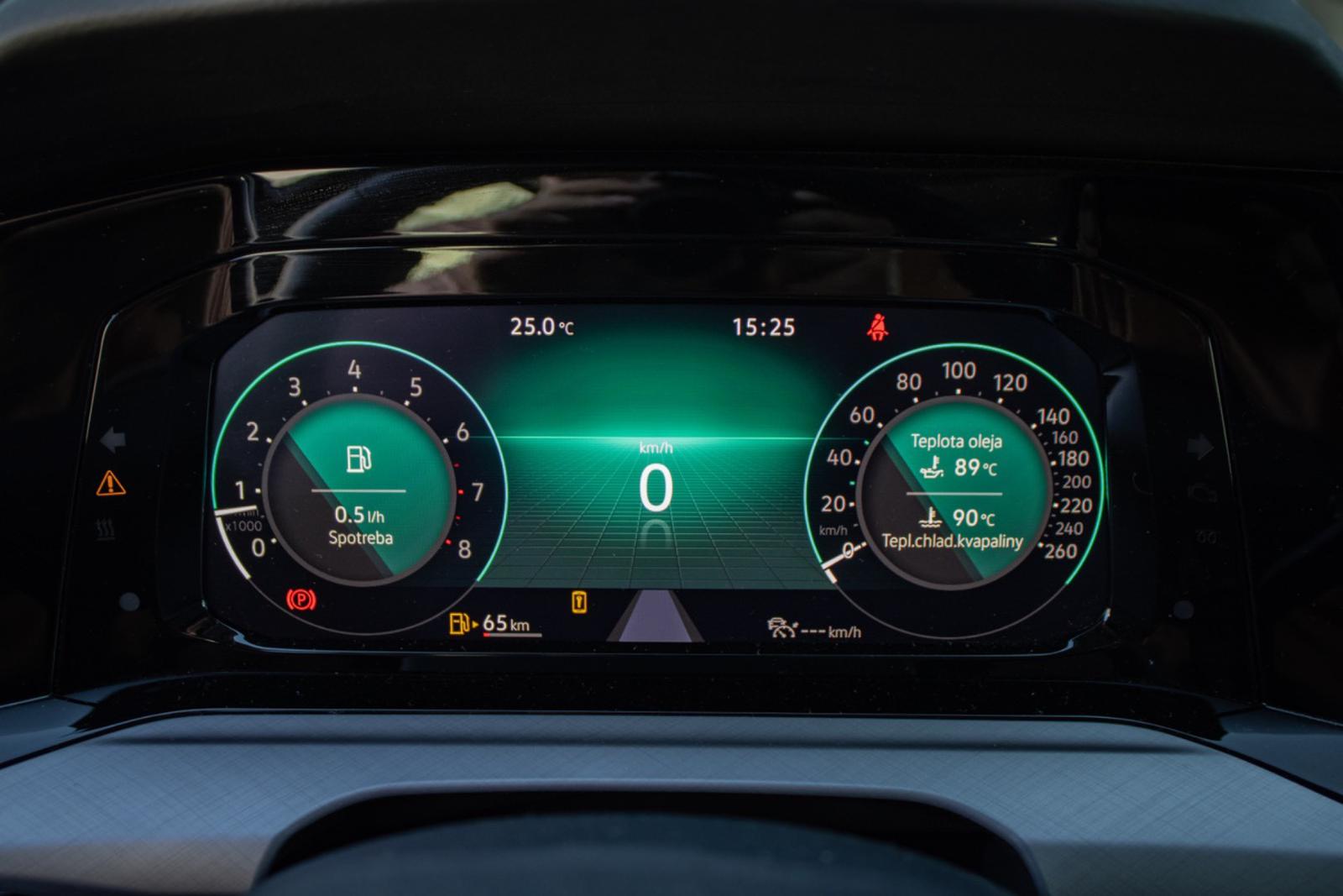 Volkswagen Golf Variant Limited 1.5 TSI ACT 6G, 96kW / ZÁRUKA 01/2027 /