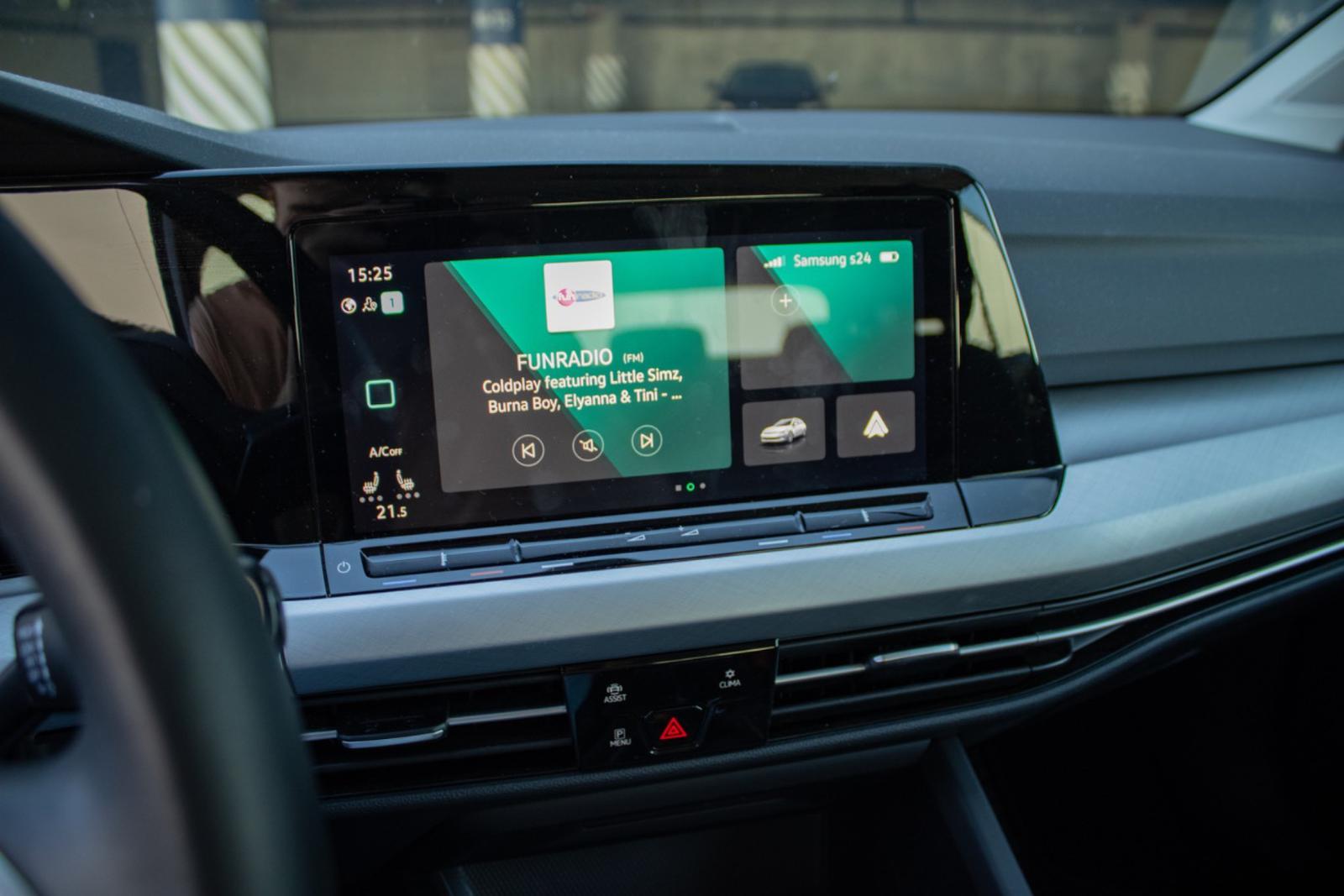 Volkswagen Golf Variant Limited 1.5 TSI ACT 6G, 96kW / ZÁRUKA 01/2027 /