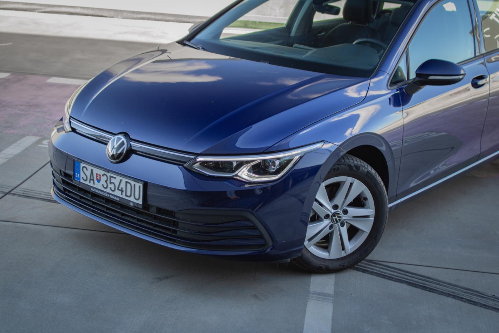 Volkswagen Golf Variant Limited 1.5 TSI ACT 6G, 96kW / ZÁRUKA 01/2027 /