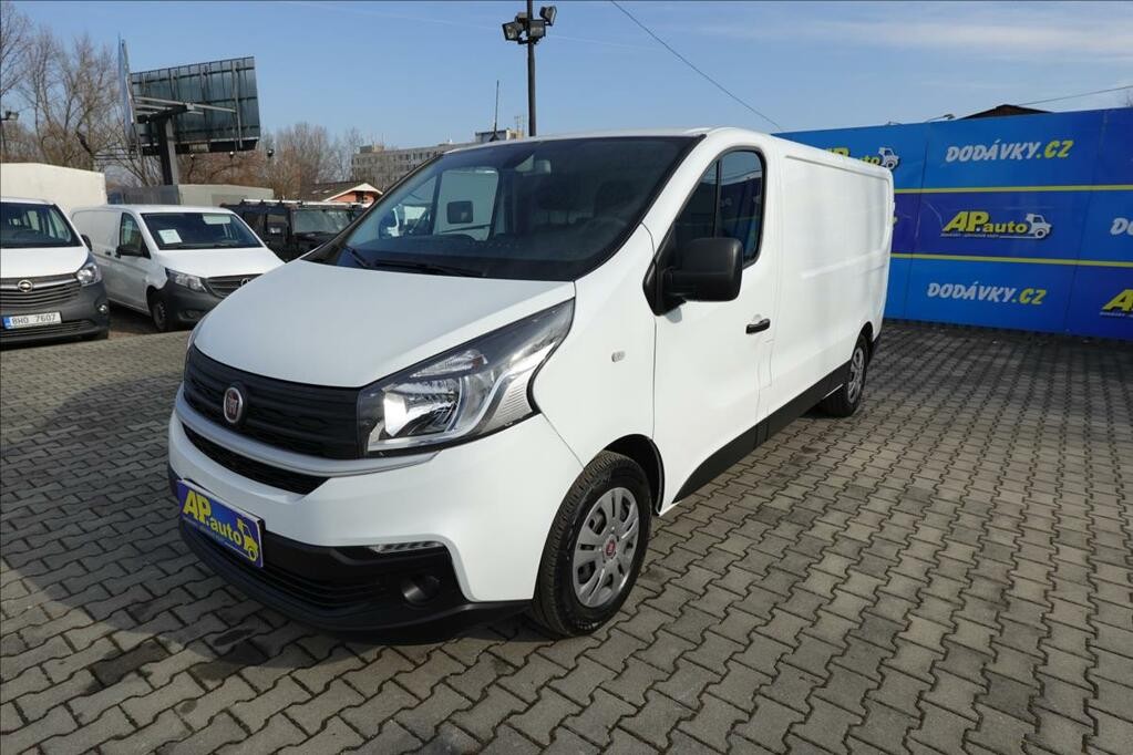 Fiat Talento 2, 0 MJT  L2H1 KLIMA SERVISKA