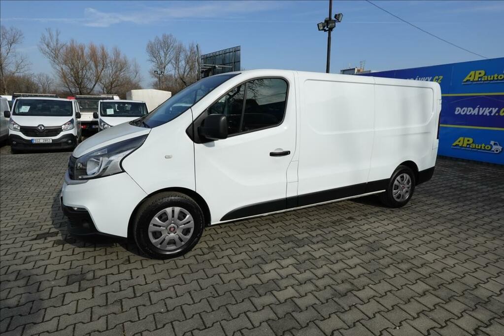 Fiat Talento 2, 0 MJT  L2H1 KLIMA SERVISKA
