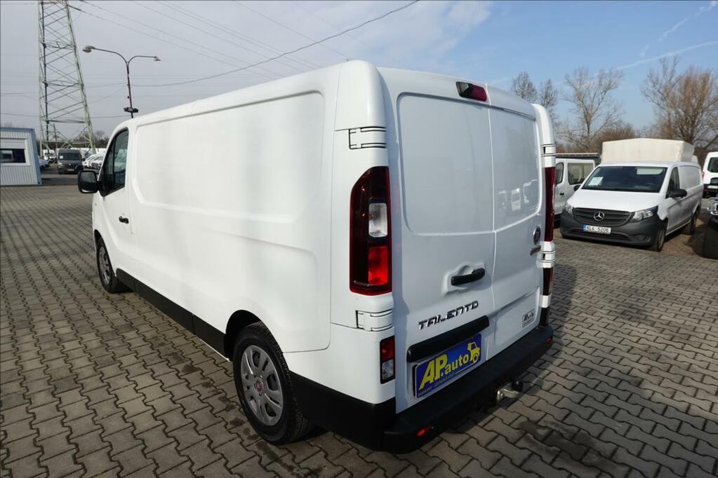 Fiat Talento 2, 0 MJT  L2H1 KLIMA SERVISKA