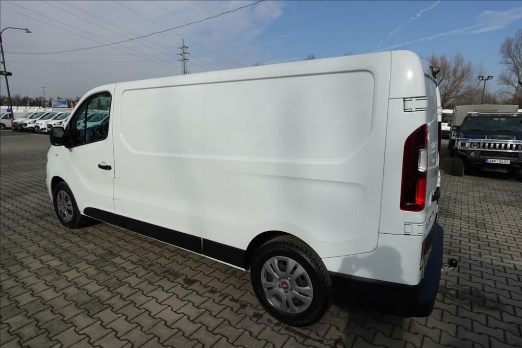 Fiat Talento 2, 0 MJT  L2H1 KLIMA SERVISKA