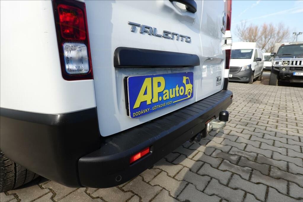 Fiat Talento 2, 0 MJT  L2H1 KLIMA SERVISKA