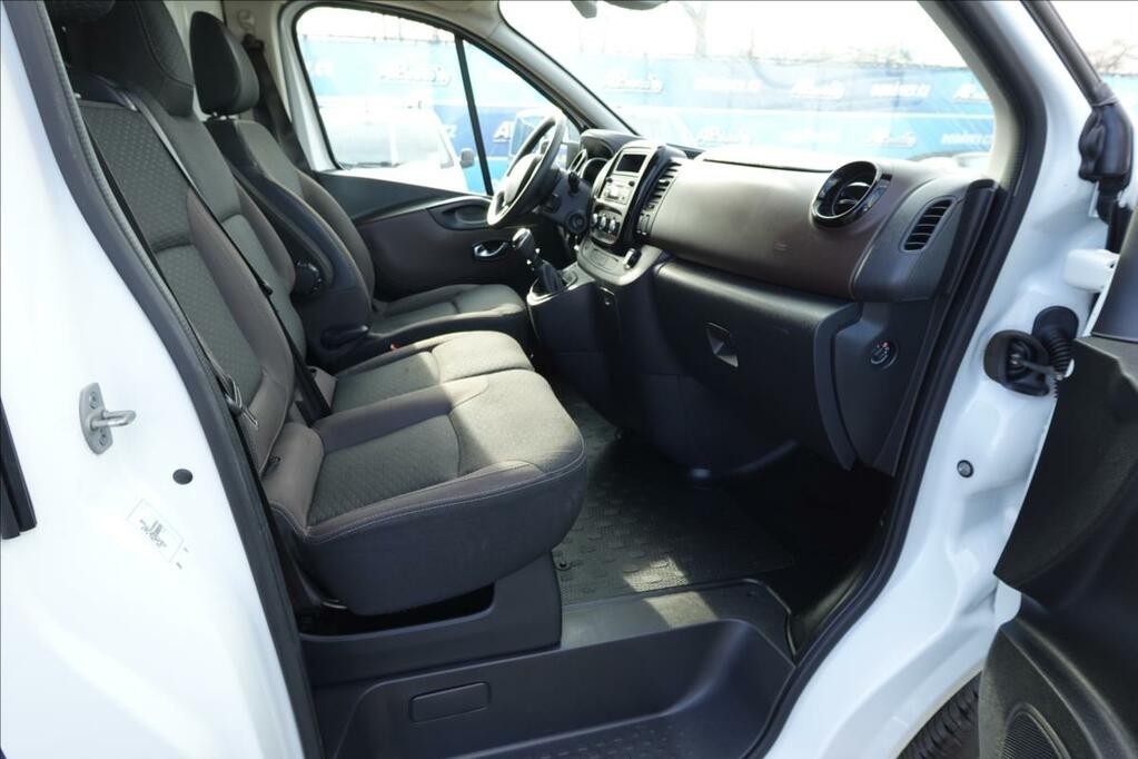 Fiat Talento 2, 0 MJT  L2H1 KLIMA SERVISKA