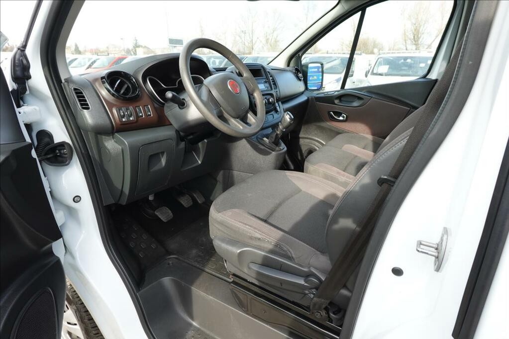 Fiat Talento 2, 0 MJT  L2H1 KLIMA SERVISKA