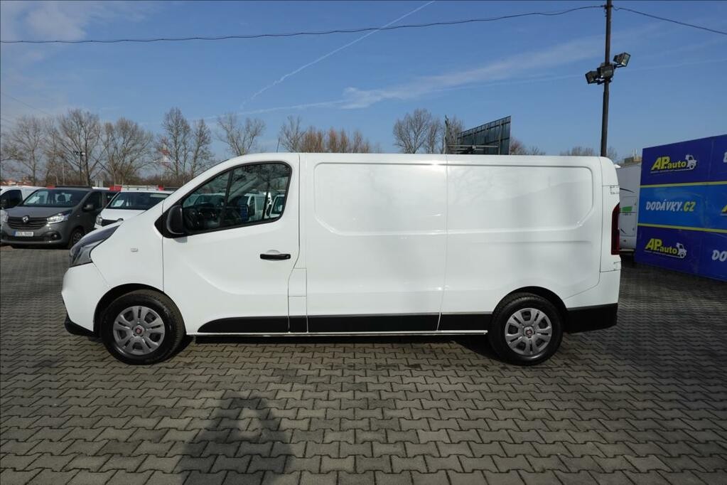 Fiat Talento 2, 0 MJT  L2H1 KLIMA SERVISKA