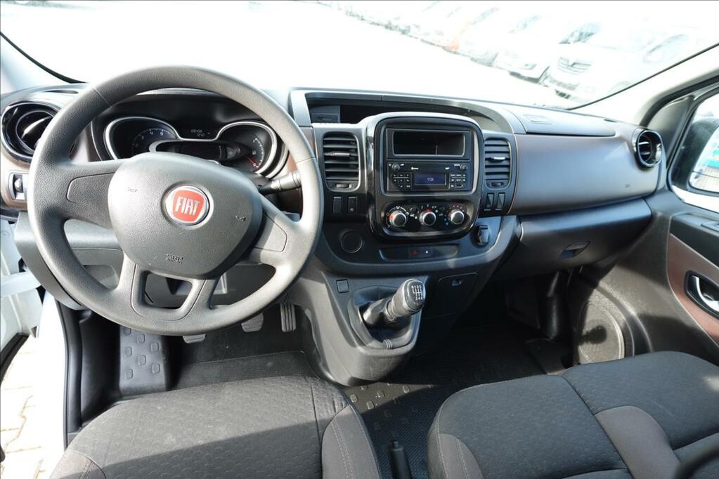 Fiat Talento 2, 0 MJT  L2H1 KLIMA SERVISKA