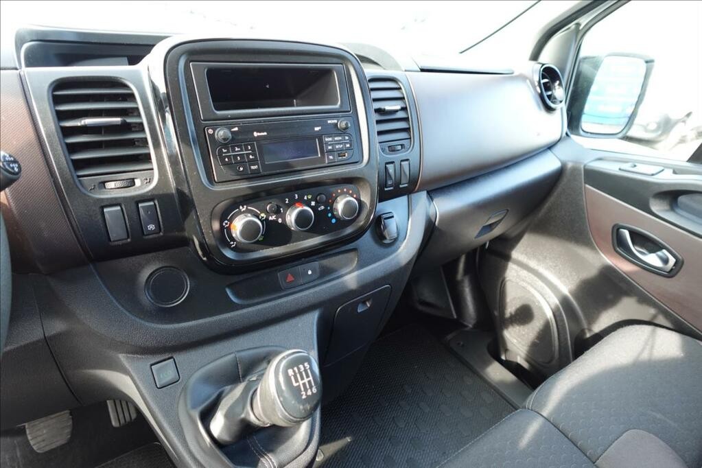 Fiat Talento 2, 0 MJT  L2H1 KLIMA SERVISKA