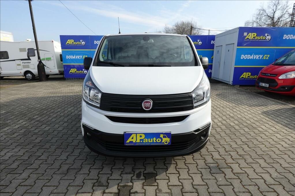Fiat Talento 2, 0 MJT  L2H1 KLIMA SERVISKA