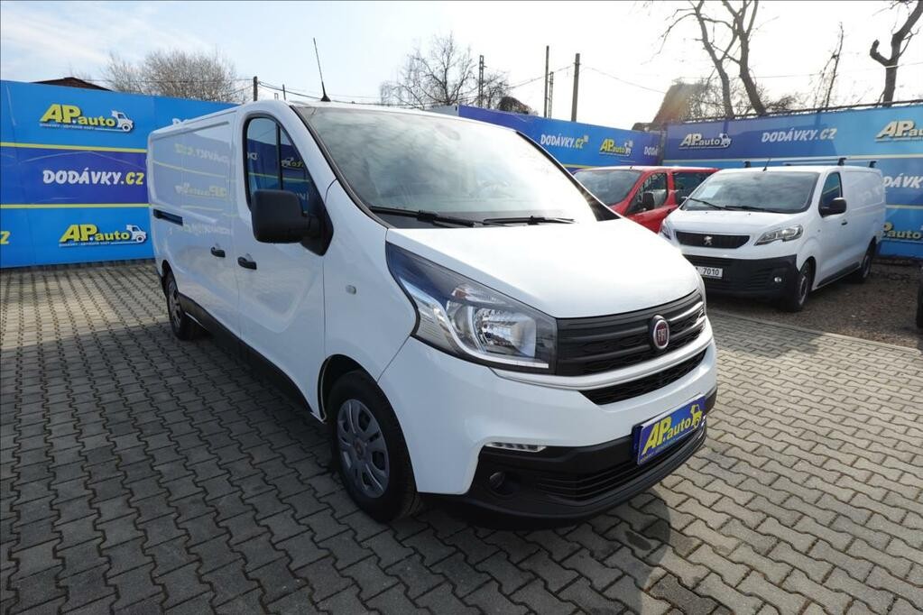 Fiat Talento 2, 0 MJT  L2H1 KLIMA SERVISKA