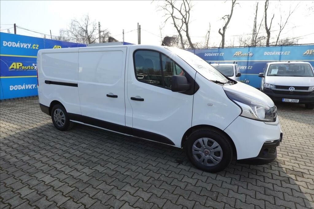 Fiat Talento 2, 0 MJT  L2H1 KLIMA SERVISKA